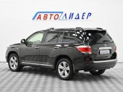 Toyota Highlander II (XU40) Рестайлинг Москва  - изображение 21