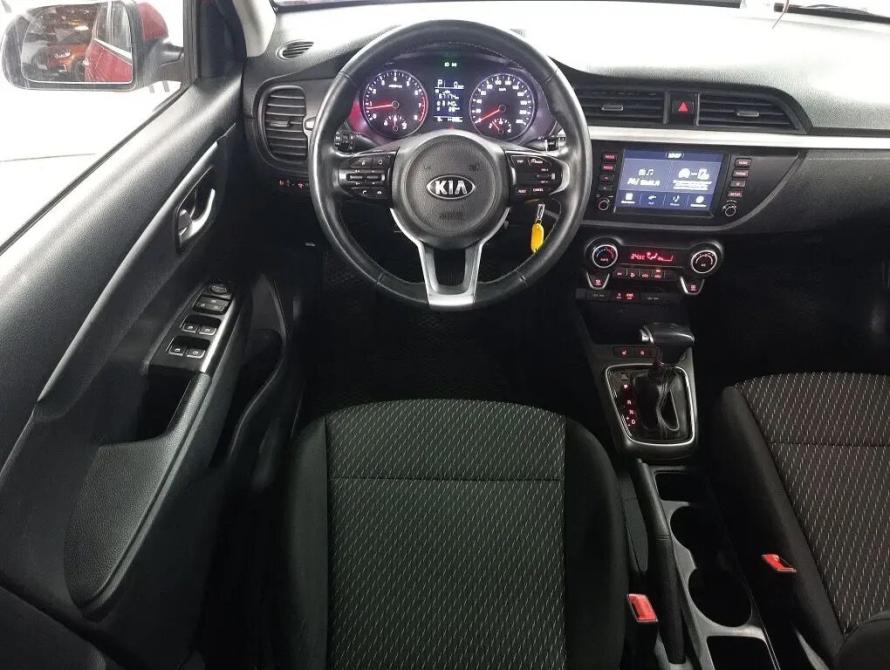 Kia Rio IV Санкт-Петербург  - изображение 11
