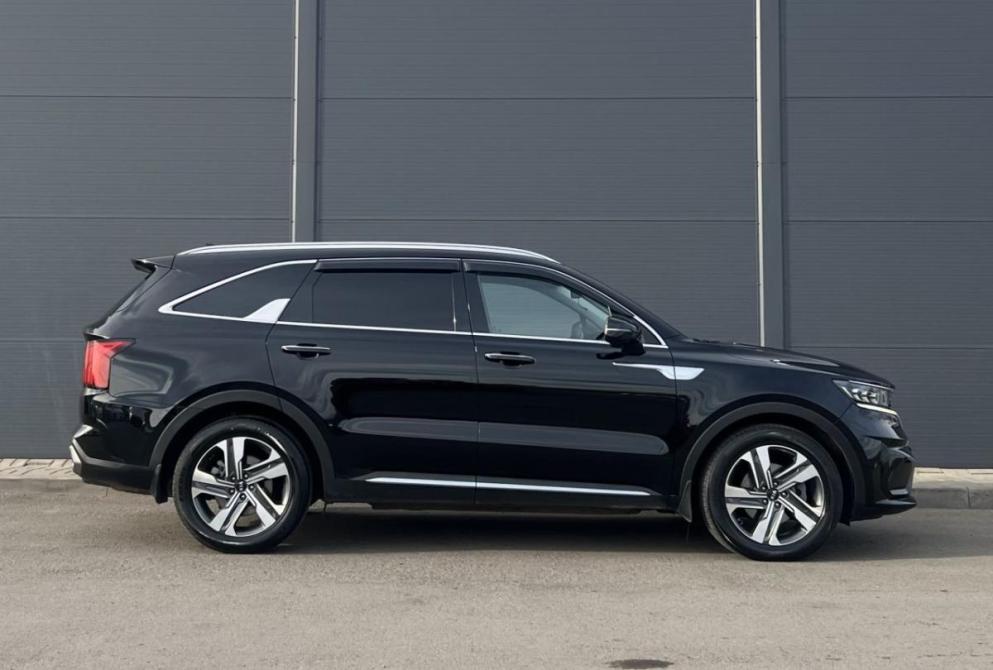 Kia Sorento II Рестайлинг Красноярск  - изображение 4