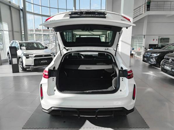 Haval F7x I Рестайлинг с пробегом 2024 года, цена 2 230 000 рублей, 62864 км, внедорожник, Автокод Объявления
