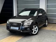 Audi Q5 I (8R) Рестайлинг Санкт-Петербург  - изображение 23