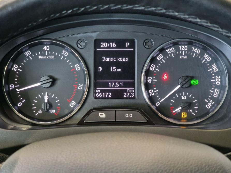 Skoda Rapid I Москва  - изображение 8