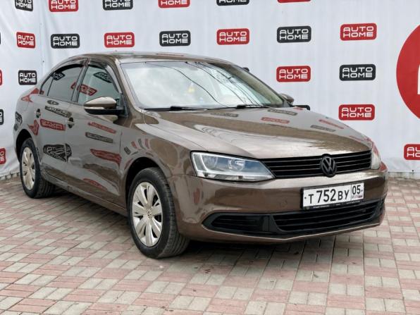 Volkswagen Jetta VI с пробегом 2012 года, цена 639 900 рублей, 198000 км, седан, Автокод Объявления