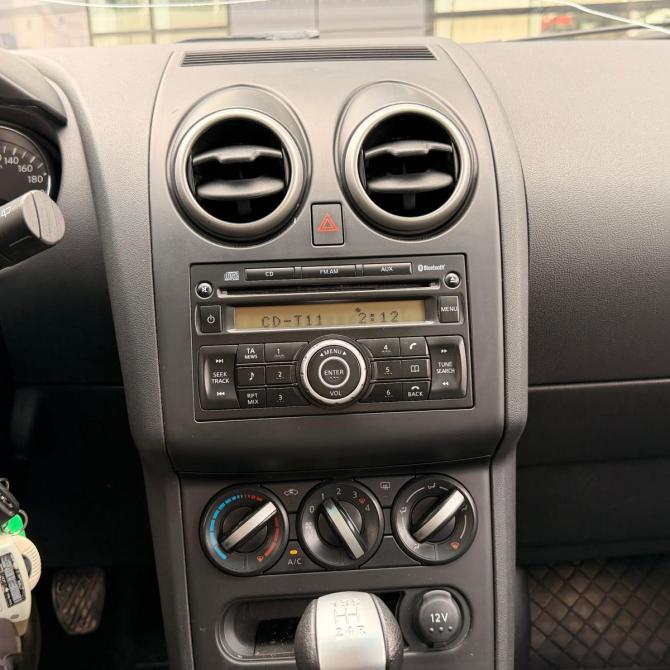 Nissan Qashqai I Рестайлинг Нижнекамск  - изображение 14