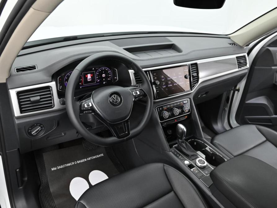 Volkswagen Teramont I Москва  - изображение 6