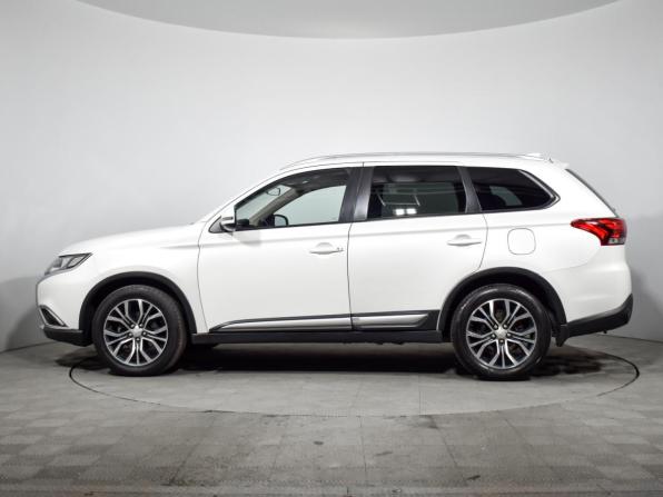 Mitsubishi Outlander III Рестайлинг 2 с пробегом 2017 года, цена 1 910 000 рублей, 93100 км, внедорожник, Автокод Объявления
