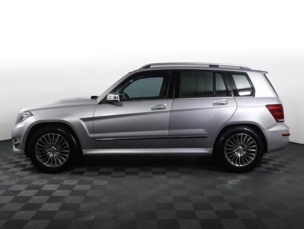 Mercedes-Benz GLK-Класс I (X204) Рестайлинг с пробегом 2012 года, цена 1 390 000 рублей, 337024 км, внедорожник, Автокод Объявления