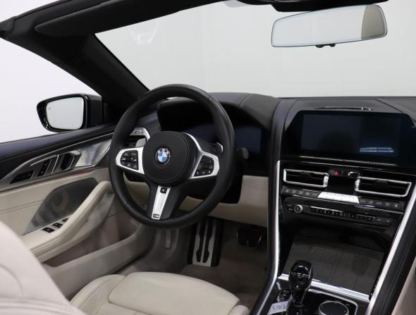 BMW 8 серии II (G14/G15/G16) с пробегом 2021 года, цена 8 490 000 рублей, 18716 км, кабриолет, Автокод Объявления
