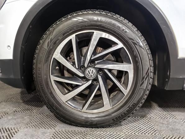 Volkswagen Tiguan II с пробегом 2019 года, цена 2 145 000 рублей, 156998 км, внедорожник, Автокод Объявления