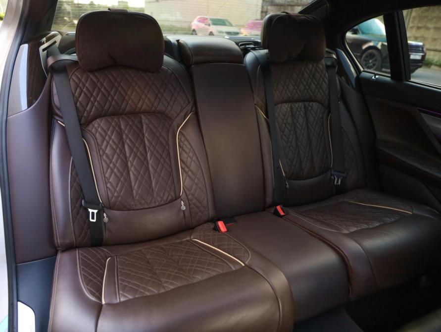 BMW 7 серии VI (G11/G12) Рестайлинг Санкт-Петербург  - изображение 39