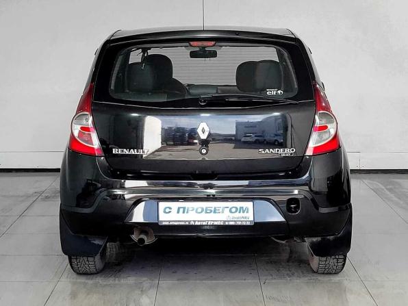 Renault Sandero I с пробегом 2012 года, цена 510 000 рублей, 276797 км, хэтчбек, Автокод Объявления