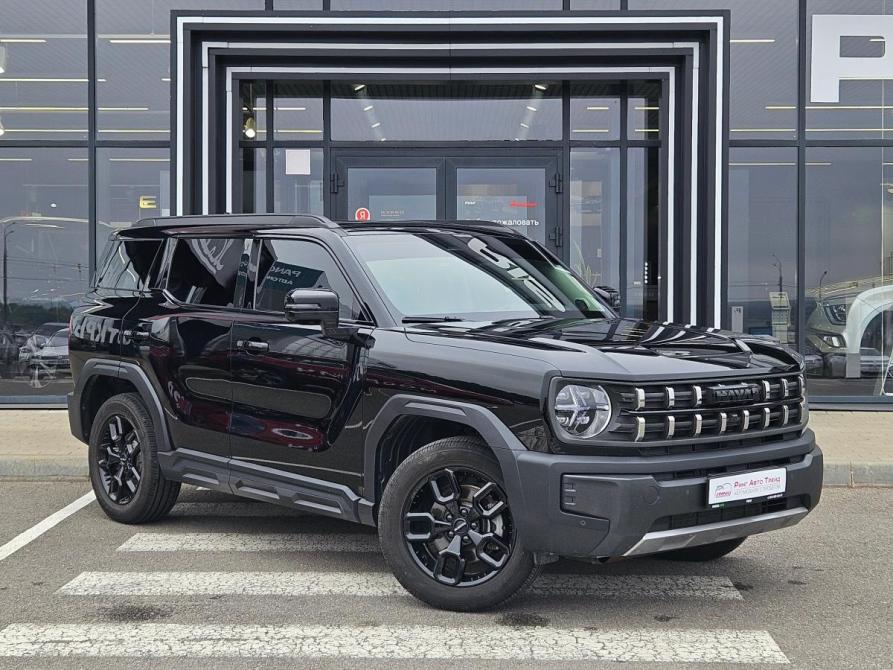Haval H3 I Воронеж  - изображение 3