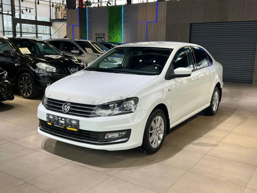 Volkswagen Polo V Рестайлинг Оренбург  - изображение 1
