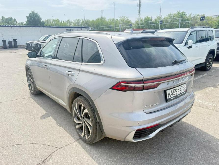 Geely Monjaro I Тольятти  - изображение 4