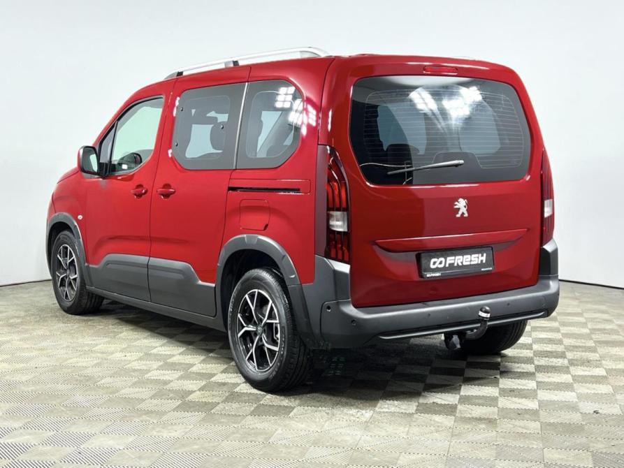 Peugeot Rifter I Казань  - изображение 2