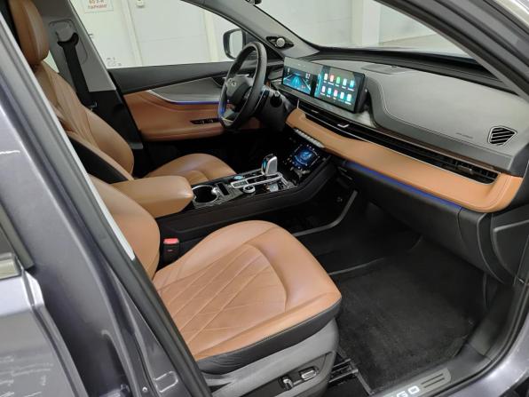 Chery Tiggo 8 Pro Max I с пробегом 2023 года, цена 2 280 000 рублей, 60200 км, внедорожник, Автокод Объявления