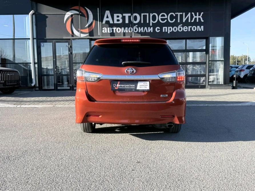 Toyota Wish II Рестайлинг Волгоград  - изображение 4