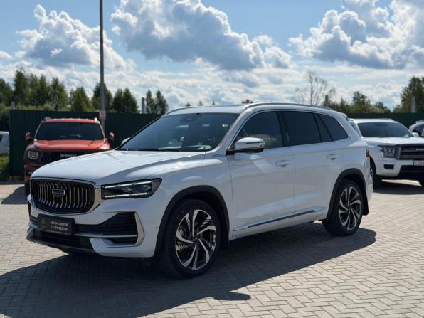 Geely Monjaro I с пробегом 2025 года, цена 3 950 000 рублей, 7414 км, внедорожник, Автокод Объявления