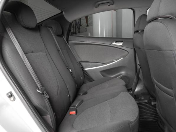 Hyundai Solaris I с пробегом 2012 года, цена 722 800 рублей, 170000 км, седан, Автокод Объявления