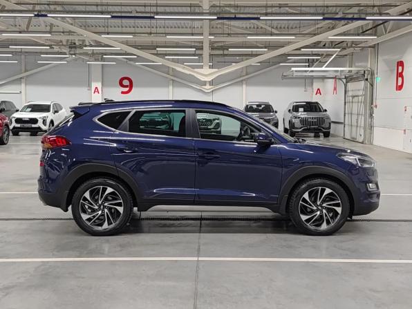 Hyundai Tucson III Рестайлинг с пробегом 2019 года, цена 2 750 000 рублей, 111800 км, внедорожник, Автокод Объявления