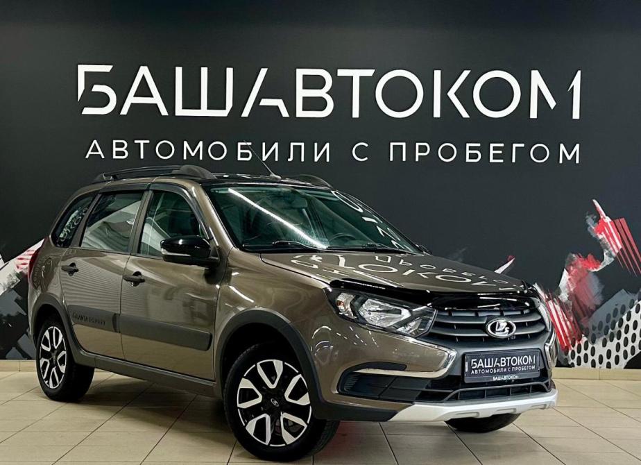 Lada (ВАЗ) Granta I Рестайлинг Уфа  - изображение 4