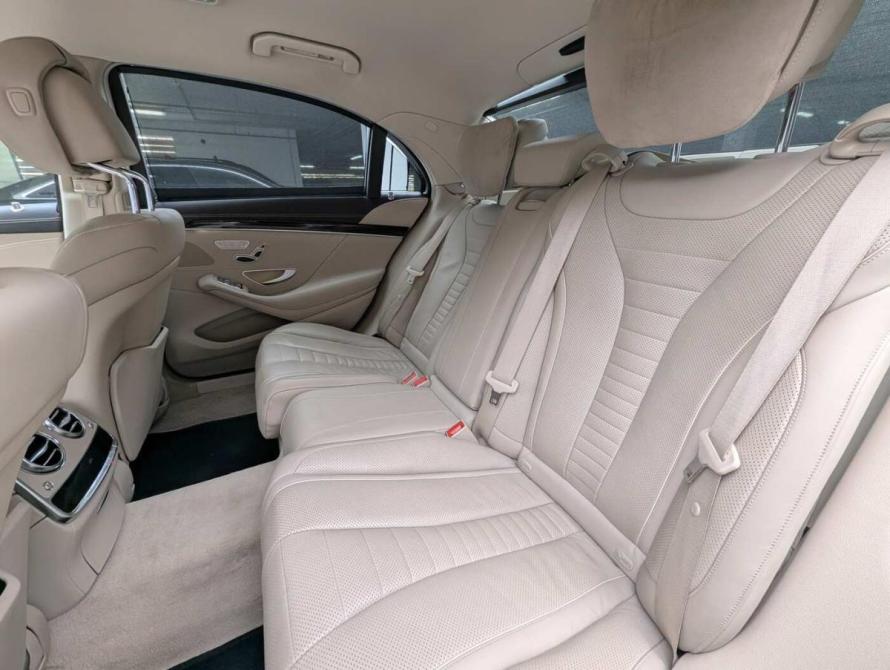 Mercedes-Benz S-Класс VI (W222 C217) Москва  - изображение 9
