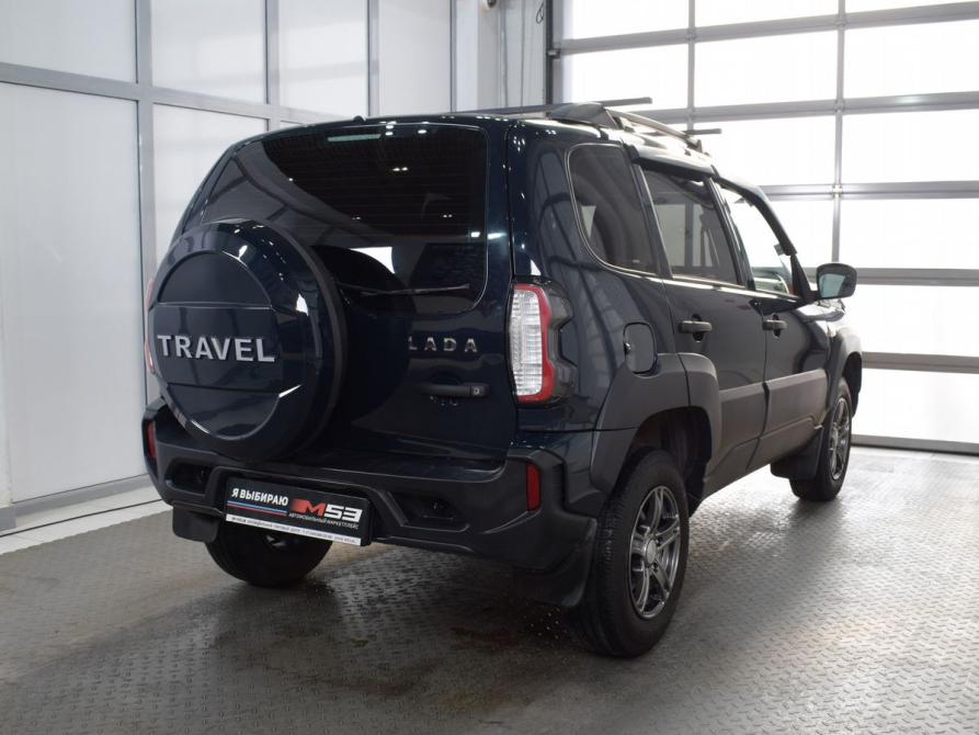Lada (ВАЗ) Niva Travel I Кемерово  - изображение 4
