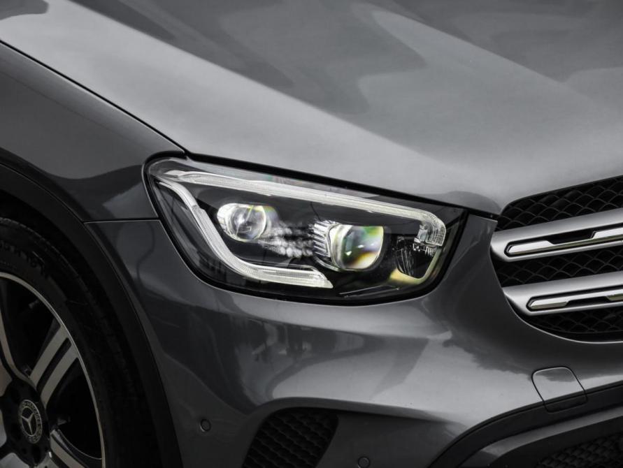 Mercedes-Benz GLC I (X253) Рестайлинг Санкт-Петербург  - изображение 12