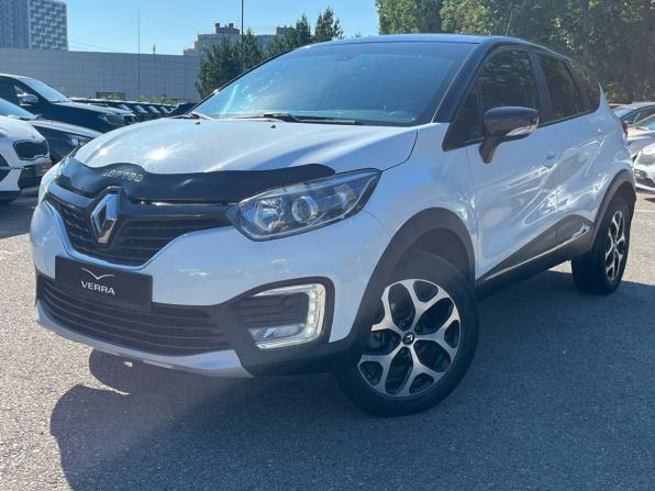 Renault Kaptur I с пробегом 2016 года, цена 1 190 000 рублей, 122461 км, внедорожник, Автокод Объявления