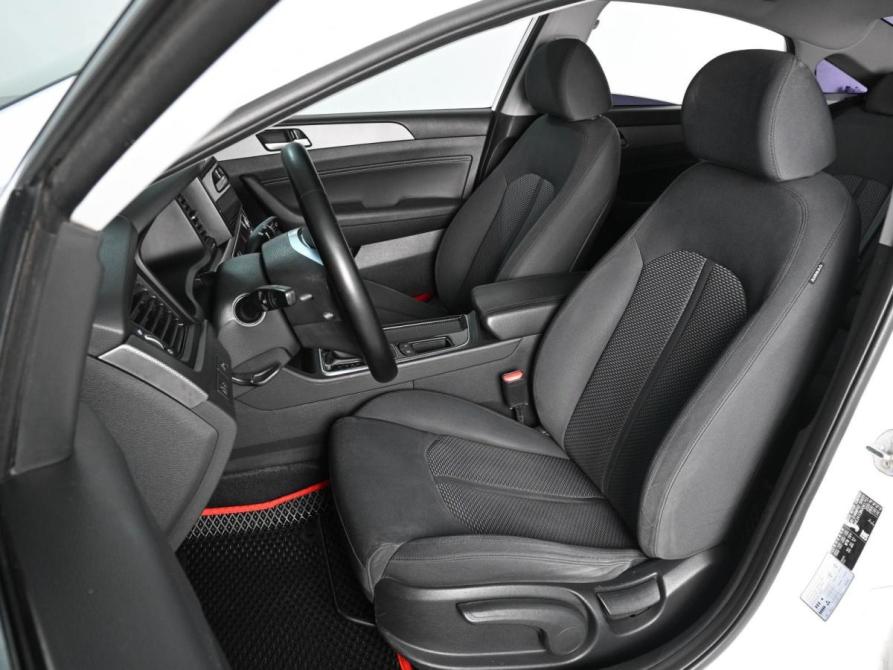 Hyundai Sonata VII (LF) Рестайлинг Ростов-на-Дону  - изображение 10