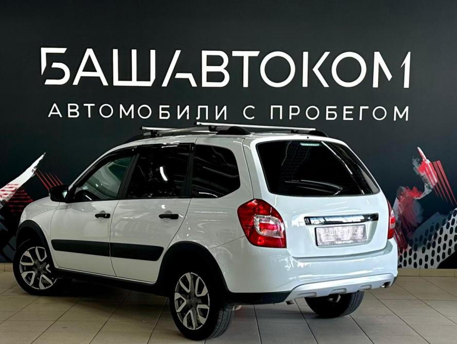 Lada (ВАЗ) Granta I Рестайлинг Уфа  - изображение 5