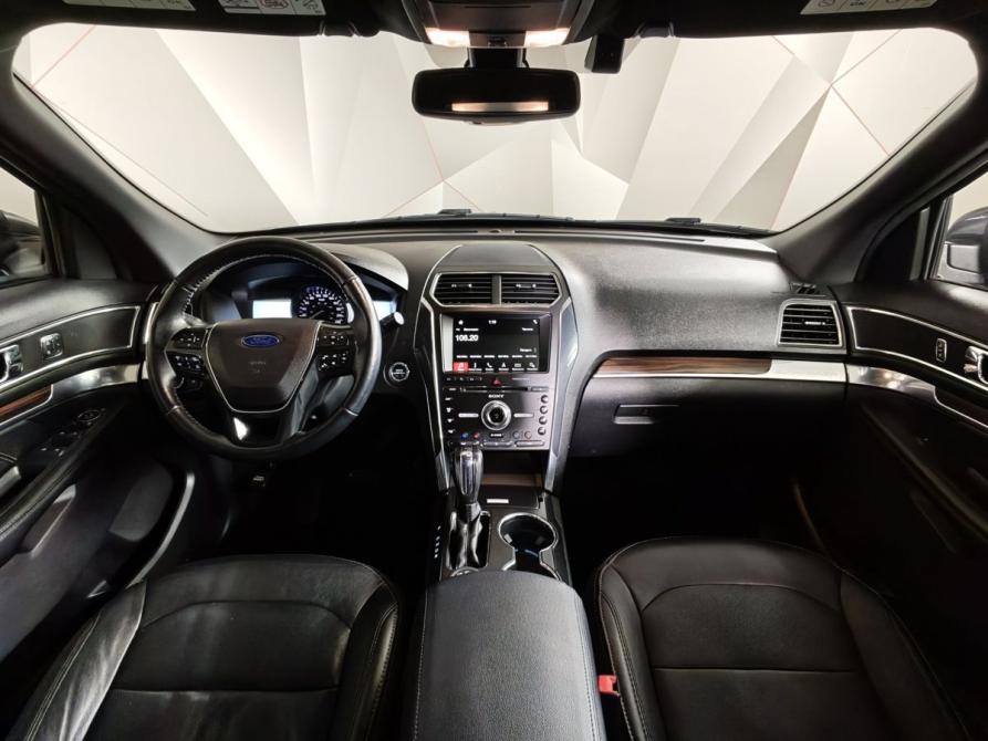 Ford Explorer V Рестайлинг 2 Москва  - изображение 13