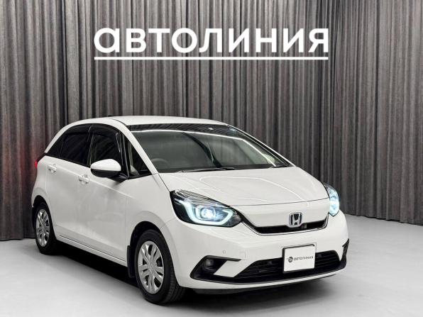 Honda Fit IV с пробегом 2020 года, цена 1 450 000 рублей, 88000 км, хэтчбек, Автокод Объявления