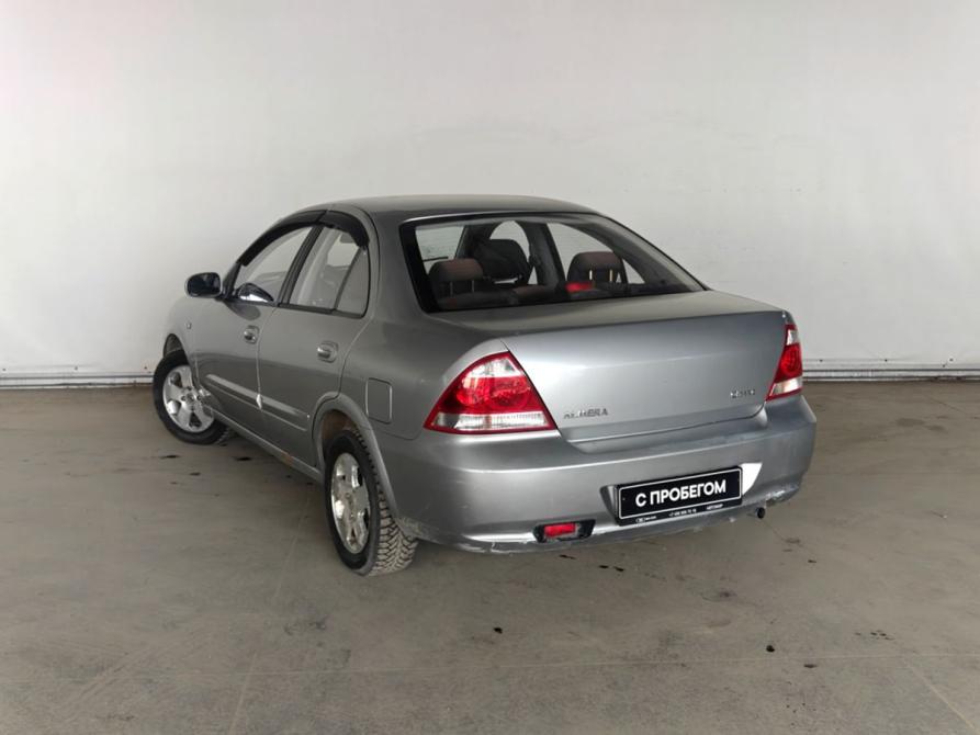 Nissan Almera Classic I Москва  - изображение 4