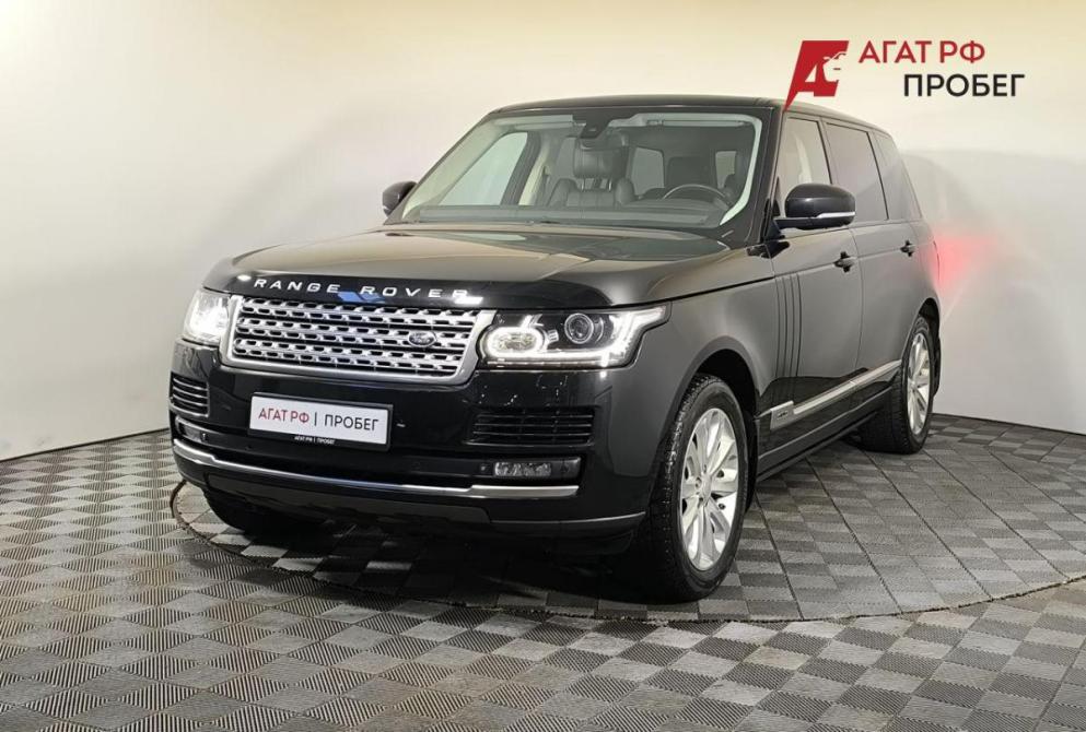 Land Rover Range Rover IV Нижний Новгород  - изображение 1