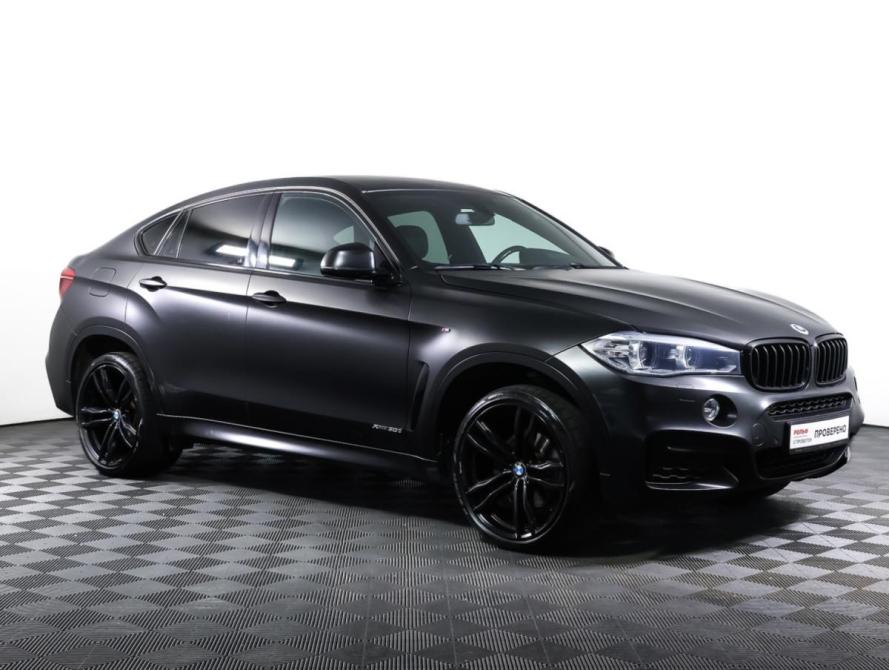 BMW X6 II (F16) Москва  - изображение 3