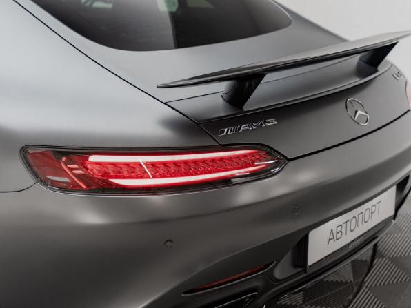 Mercedes-Benz AMG GT I с пробегом 2016 года, цена 8 490 000 рублей, 29439 км, купе, Автокод Объявления