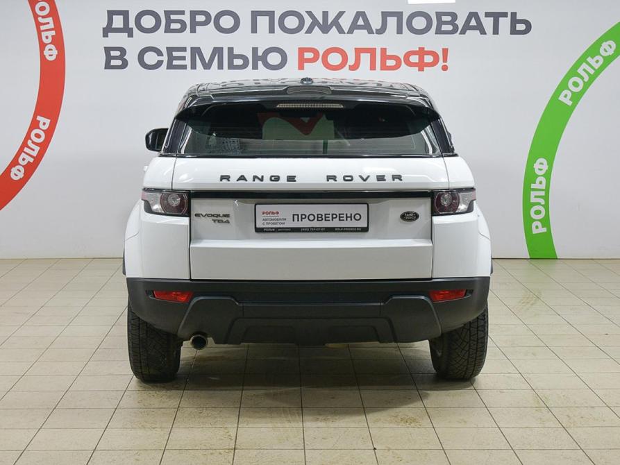 Land Rover Range Rover Evoque I Москва  - изображение 7