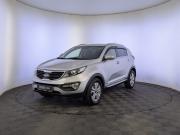Kia Sportage III Москва  - изображение 30