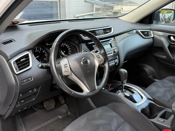 Nissan X-Trail III с пробегом 2017 года, цена 1 799 000 рублей, 89500 км, внедорожник, Автокод Объявления