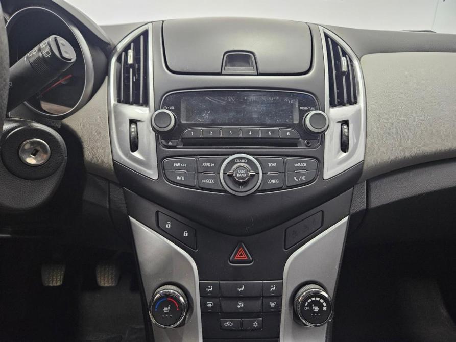 Chevrolet Cruze I Рестайлинг Тольятти  - изображение 19