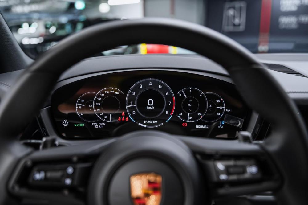 Porsche Cayenne III Рестайлинг Москва  - изображение 14