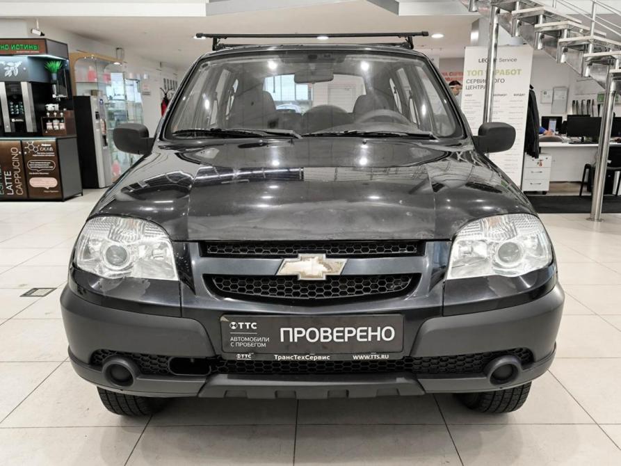 Chevrolet Niva I Рестайлинг Казань  - изображение 2