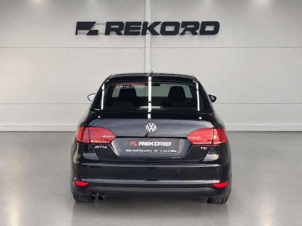 Volkswagen Jetta VI с пробегом 2014 года, цена 1 100 000 рублей, 133200 км, седан, Автокод Объявления