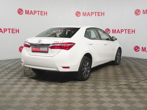 Toyota Corolla XI (E160 E170 E180) с пробегом 2015 года, цена 1 399 000 рублей, 90900 км, седан, Автокод Объявления