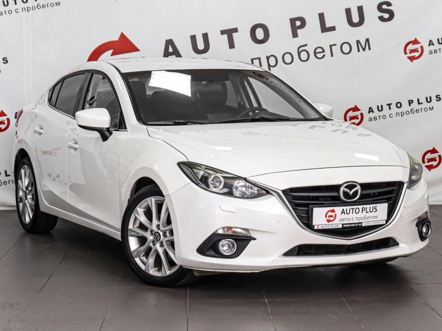 Mazda 3 III (BM) Минеральные Воды  - изображение 1