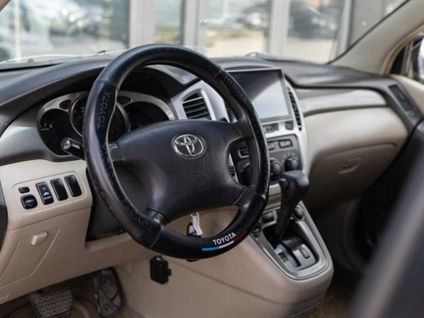 Toyota Highlander I (XU20) с пробегом 2001 года, цена 920 000 рублей, 254798 км, внедорожник, Автокод Объявления