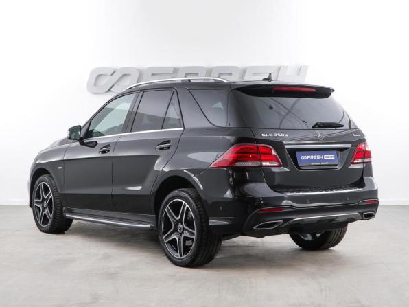 Mercedes-Benz GLE I (W166) с пробегом 2018 года, цена 4 547 444 рубля, 76693 км, внедорожник, Автокод Объявления