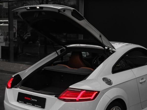 Audi TT III (8S) с пробегом 2015 года, цена 3 190 620 рублей, 93280 км, купе, Автокод Объявления