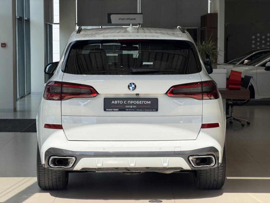 BMW X5 IV (G05/G18) Краснодар  - изображение 6